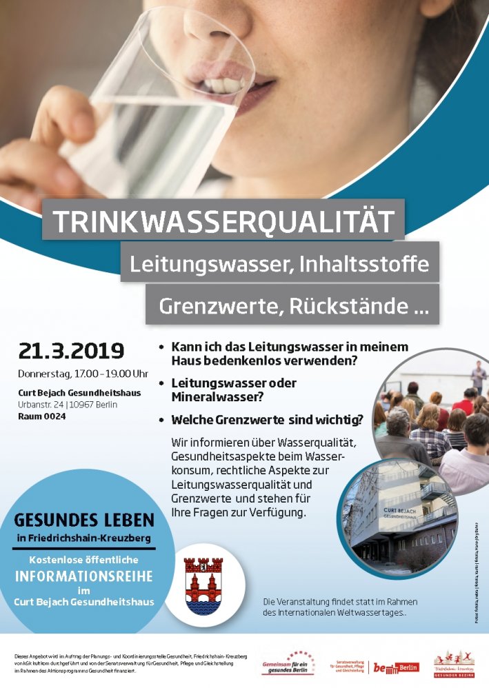 Flyer zur Veranstaltung